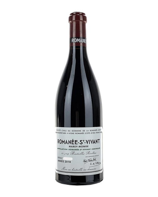Romanee Saint Vivant 2018 750mL