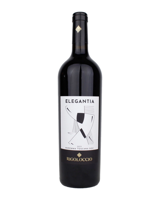 Rigoloccio Elegantia Doc Maremma. Tuscany 2022 750mL