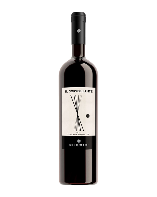 Rigoloccio Il Sorvegliante Igt Maremma Ross. Tuscany 2021 750mL