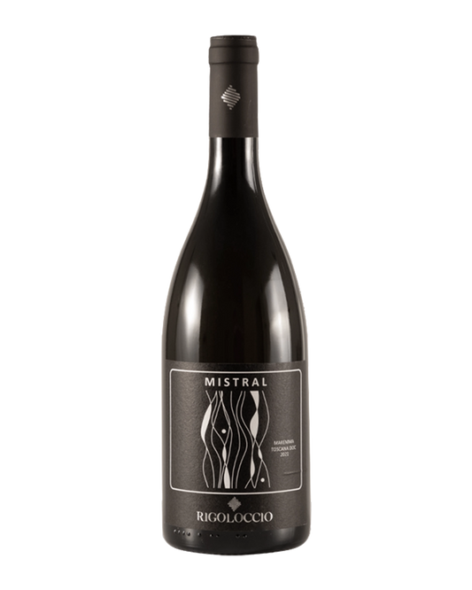 Rigoloccio Mistral D.O Maremma 750mL