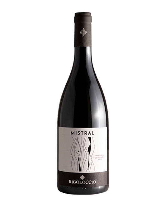 Rigoloccio Mistral D.O Maremma 750mL