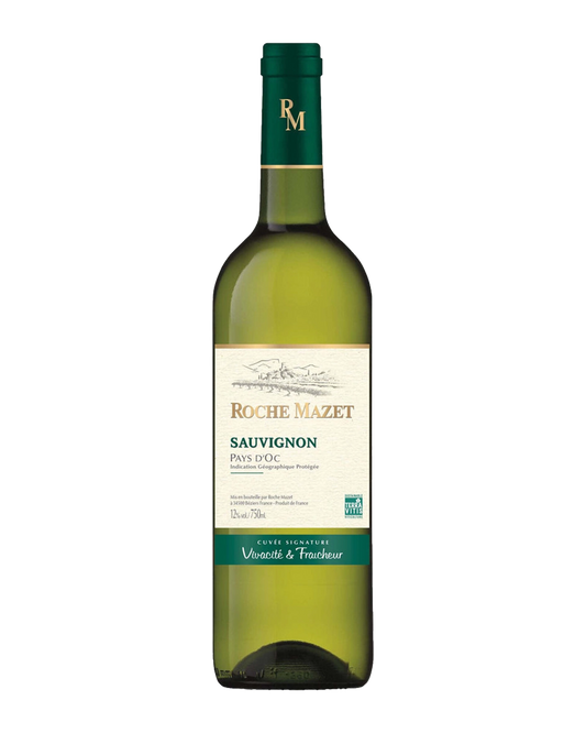 Roche Mazet Sauvignon Blanc 750mL