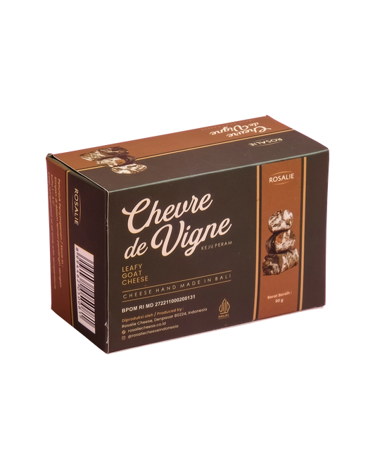 Rosalie Cheese Chevre de Vigne 90g