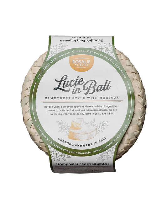 Rosalie Cheese Lucie in Bali Pack