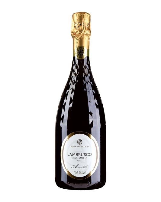 Rose Di Bacco Lambrusco Rosso 750mL