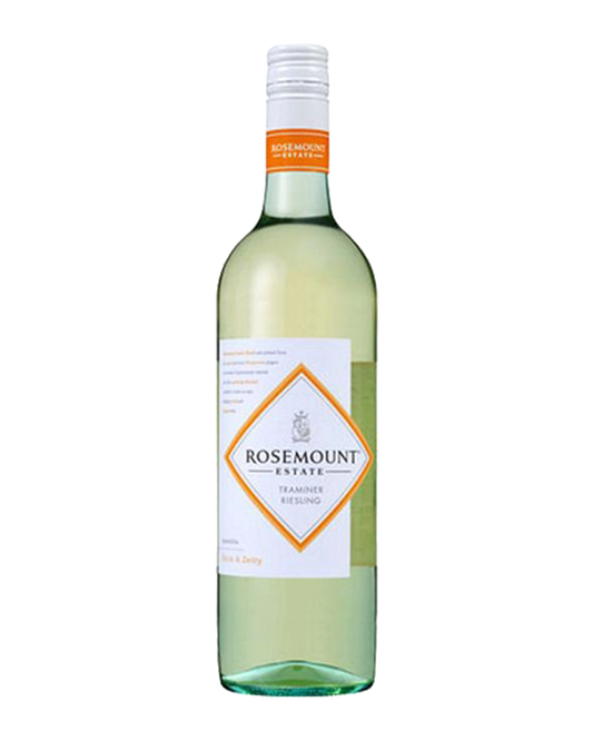 Rosemount Blends Traminer Riesling 750mL