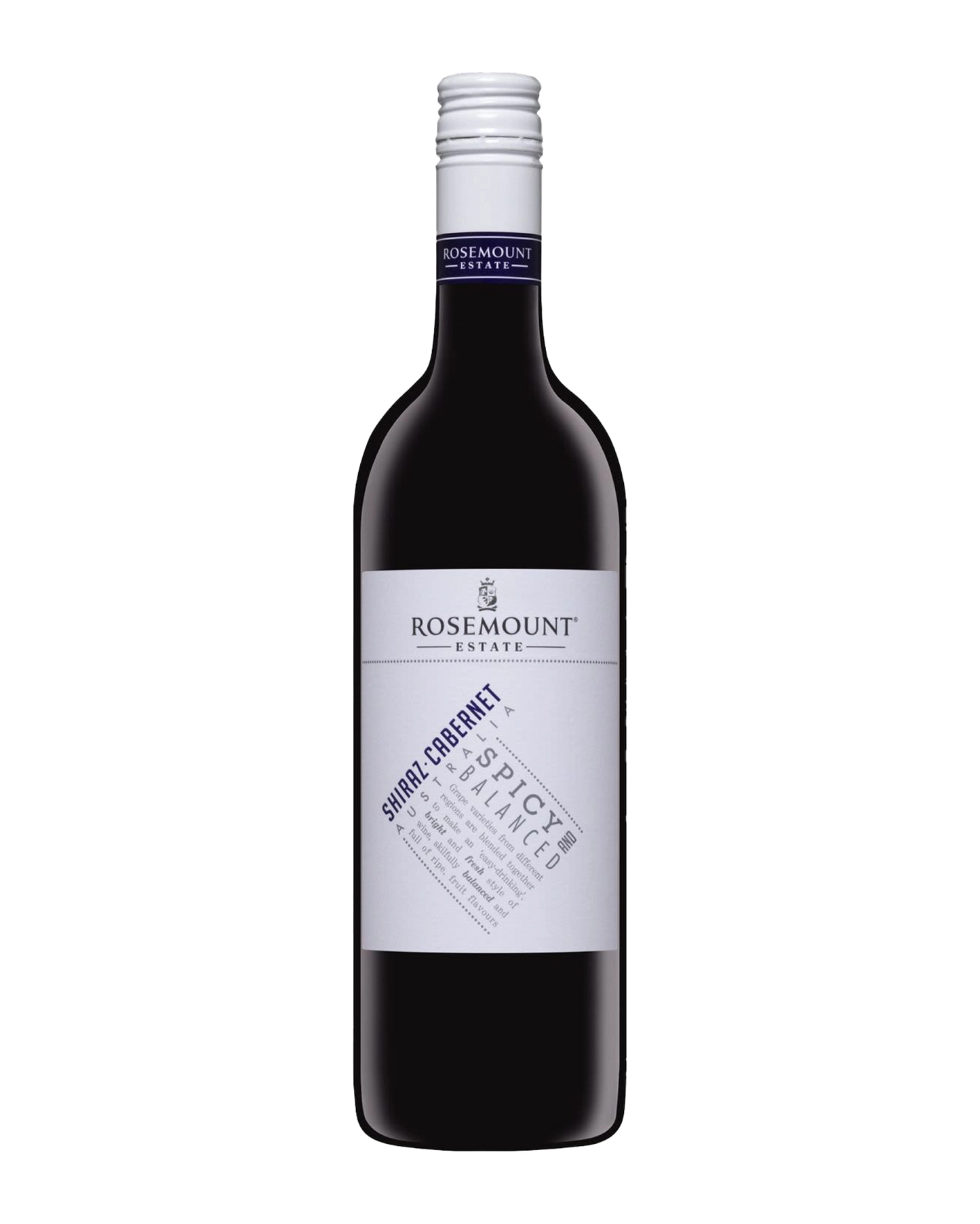 Rosemount Shiraz Cabernet 750mL