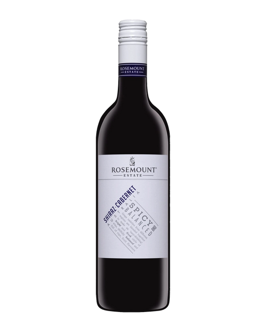 Rosemount Shiraz Cabernet 750mL