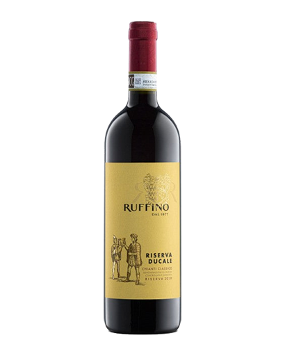 Ruffino Reserva Ducale Chi Classico 750mL