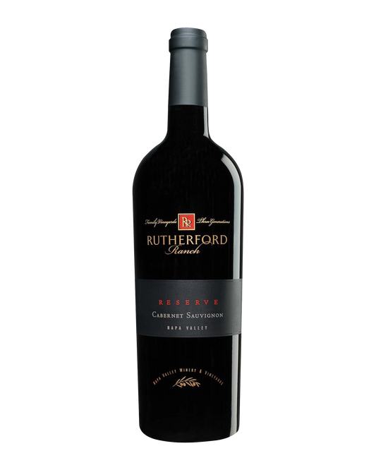 Rutherford Ranch Cabernet Reserva Napa 750mL