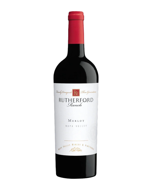 Rutherford Ranch Merlot Napa 750mL