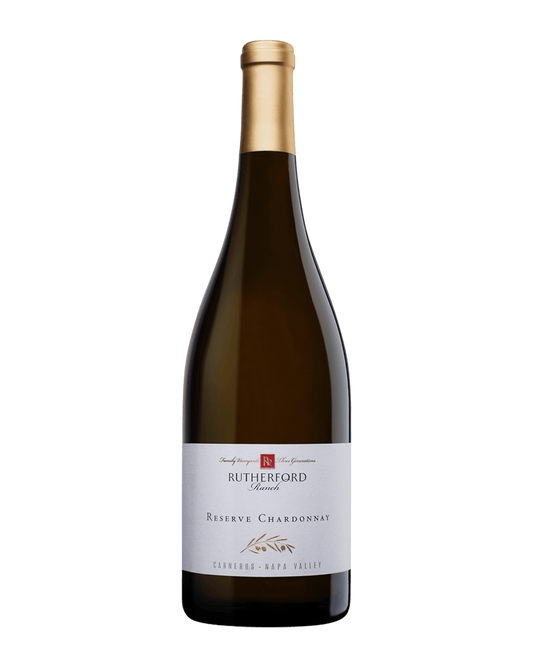 Rutherford Ranch Reserve Carneros Chardonnay 750mL