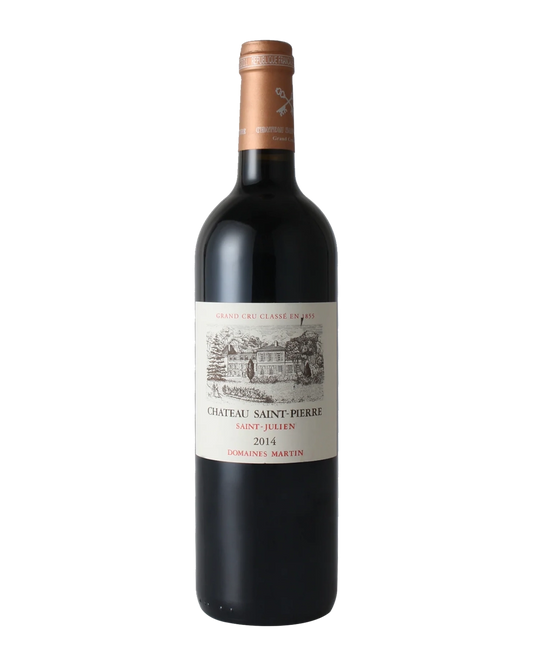 Chateau Saint Pierre 2014 750mL