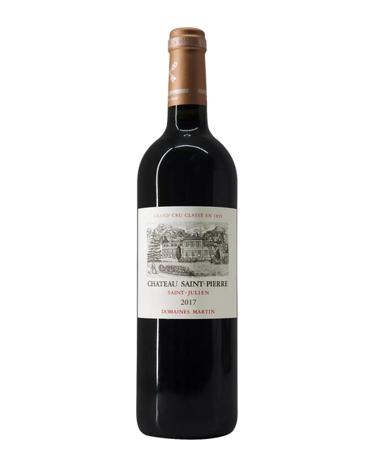 Chateau Saint Pierre 2017 750mL
