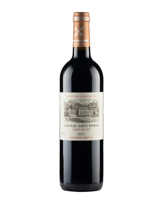 Chateau Saint Pierre 2019 750mL