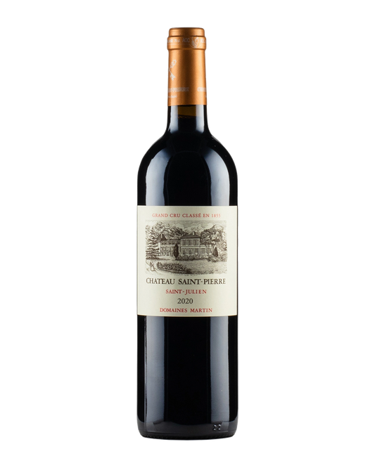 Chateau Saint Pierre 2020 750mL