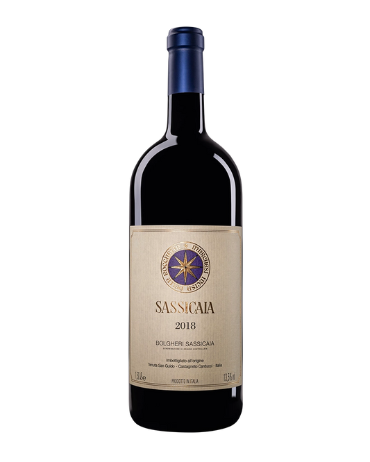 Sassicaia 2018 750mL