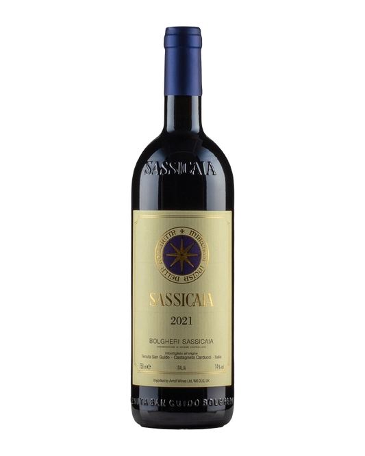 Sassicaia 2021 750mL