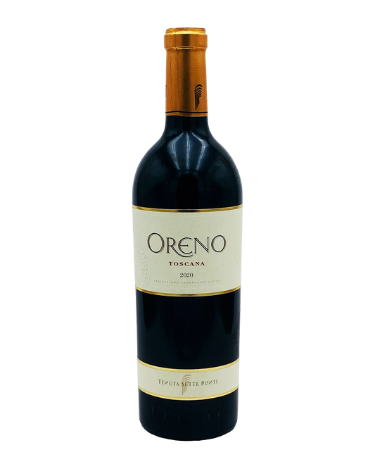 Sette Ponti Oreno 2020 750mL