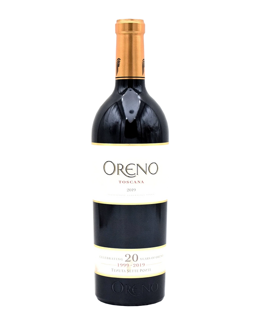 Sette Ponti Oreno 2019 750mL