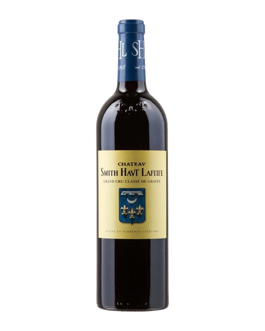 Chateau Smith Haut Lafitte Pessac Leognan Rouge 2017 750mL