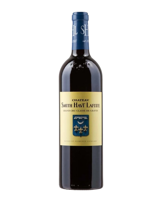 Chateau Smith Haut Lafitte Pessac Leognan Rouge 2018 750mL