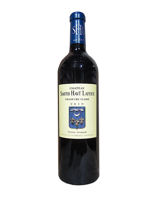Chateau Smith Haut Lafitte Pessac Leognan Rouge 2019 750mL