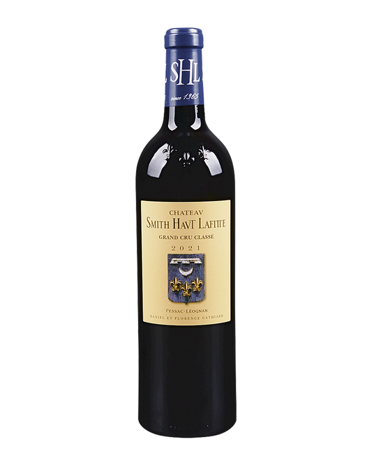 Chateau Smith Haut Lafitte Pessac Leognan Rouge 2021 750mL