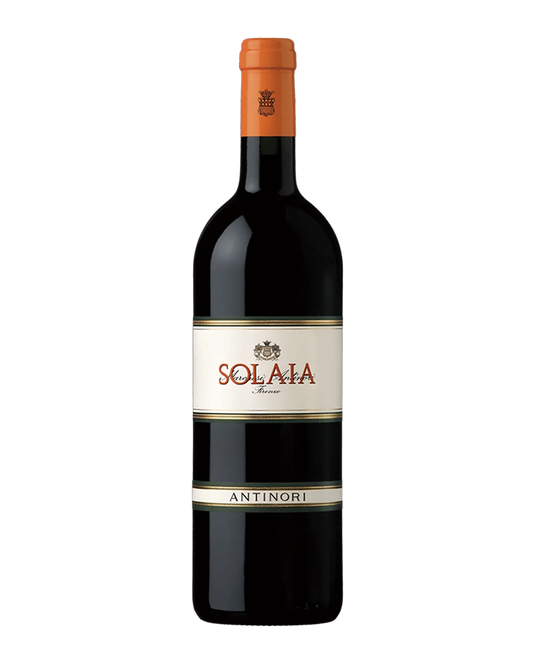 Solaia 2018 750mL