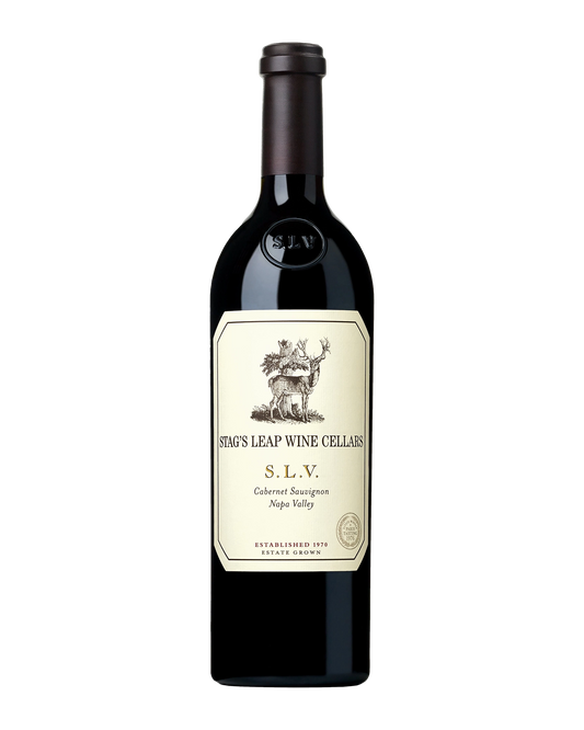 Stag's Leap Wine Cellars S.L.V. 2019 750mL