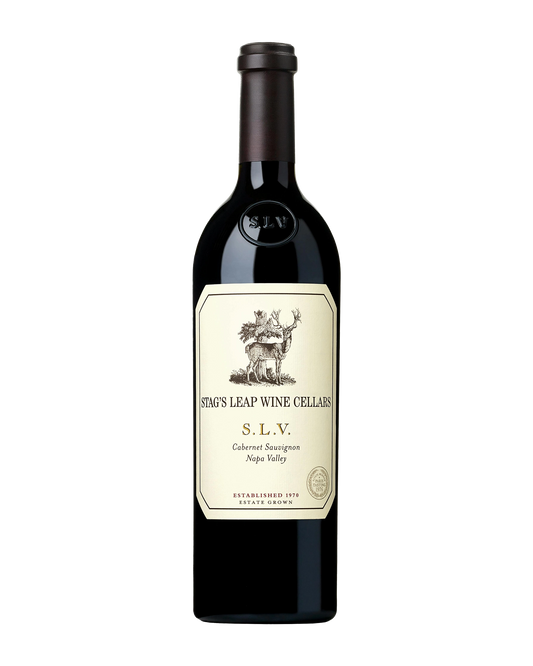 Stag's Leap Wine Cellars S.L.V. 2016 750mL