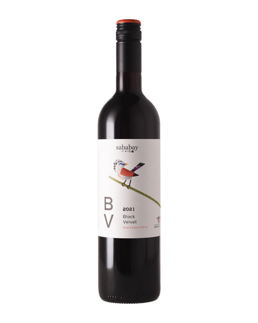Sababay Black Velvet 2021 750mL