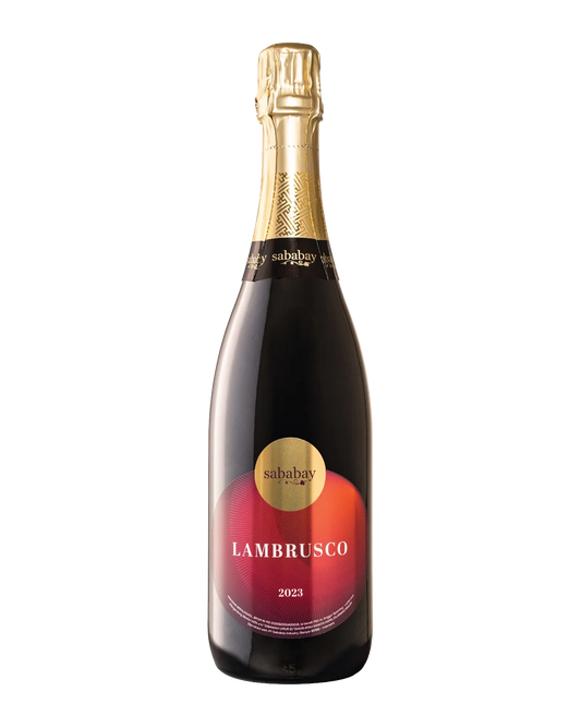 Sababay Lambrusco 750mL