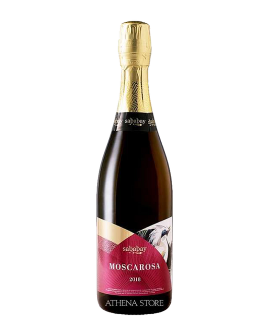 Sababay Moscarosa 750mL