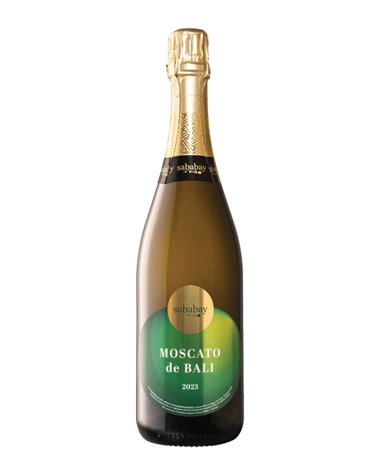 Sababay Moscato d'Bali 750mL