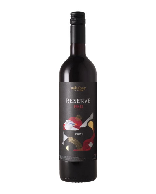 Sababay Reserve Red 750mL