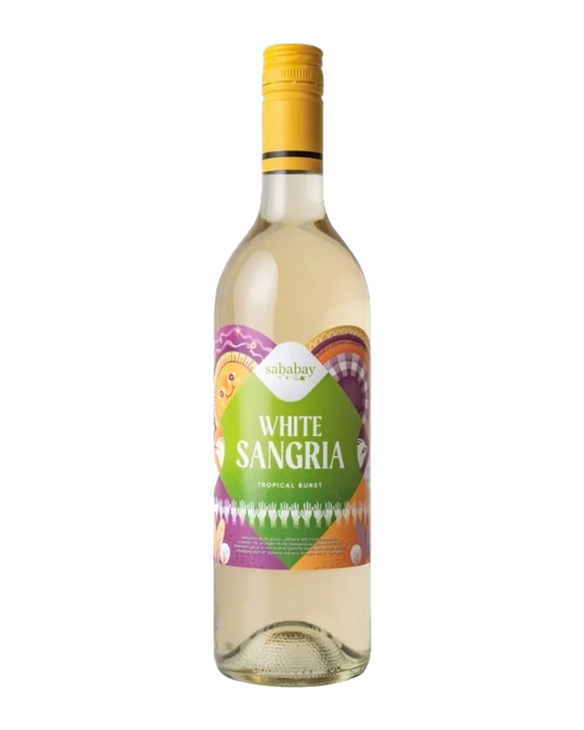 Sababay White Sangria Tropical Burst 750mL