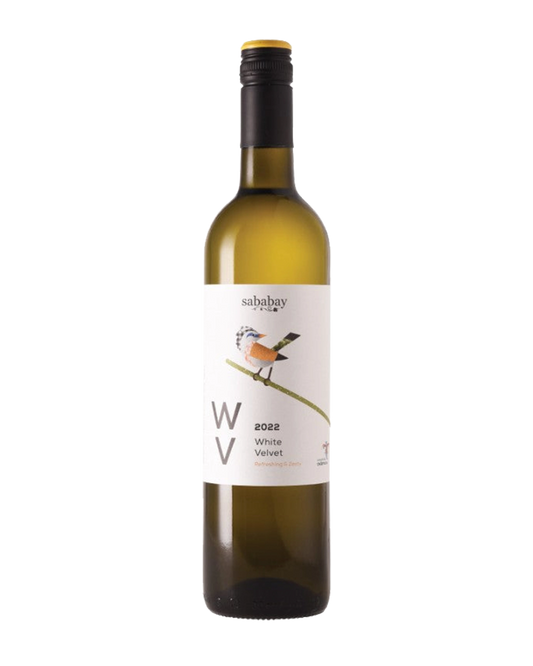 Sababay White Velvet 750mL