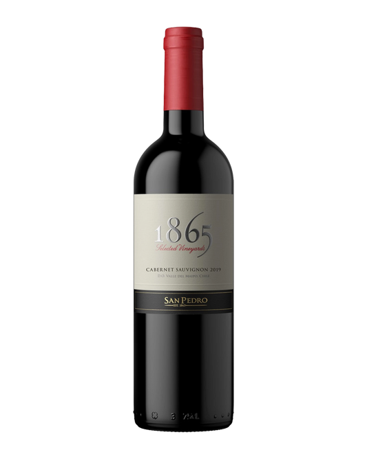 San Pedro 1865 Selected Vinyard Cabernet Sauvignon 2020 750mL