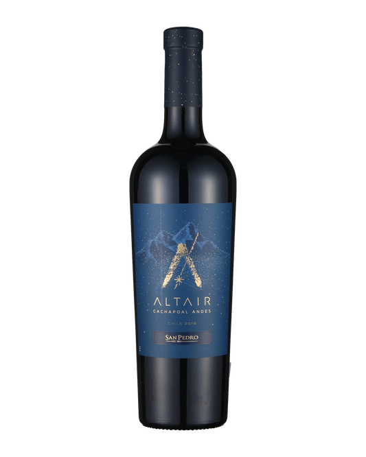 San Pedro Altair Cabernet Blend 2018  750mL