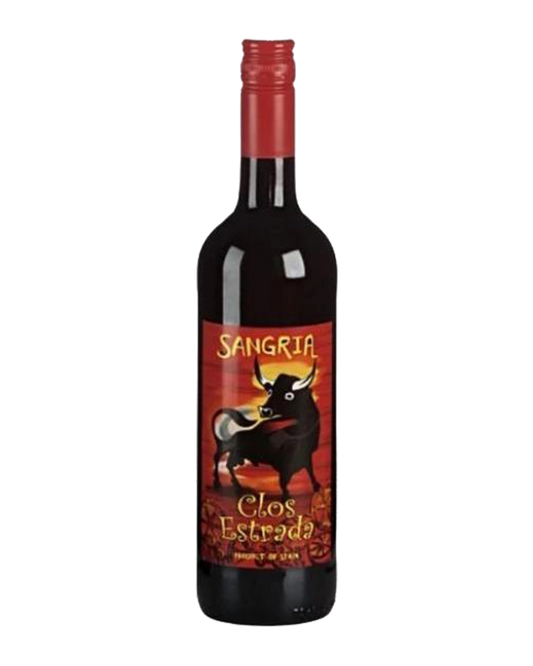Sangria Clos Estrada Tempranillo 750mL