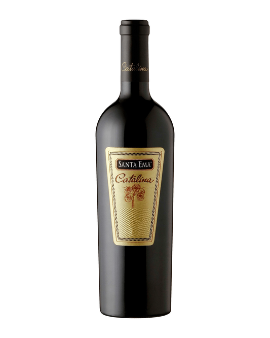 Santa Ema Catalina Cabernet Blend 2018 750mL