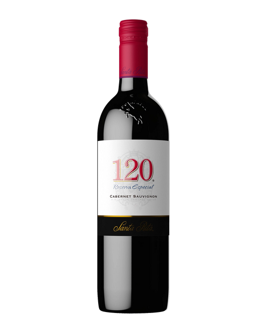Santa Rita 120 Reserva Especial Cabernet Sauvignon 2022 750mL