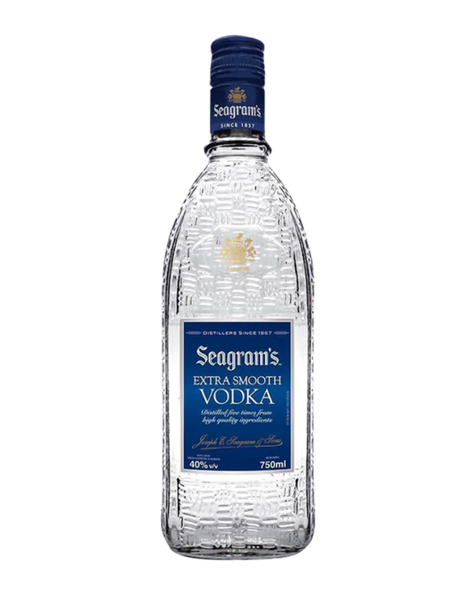 Seagram's Vodka 750mL