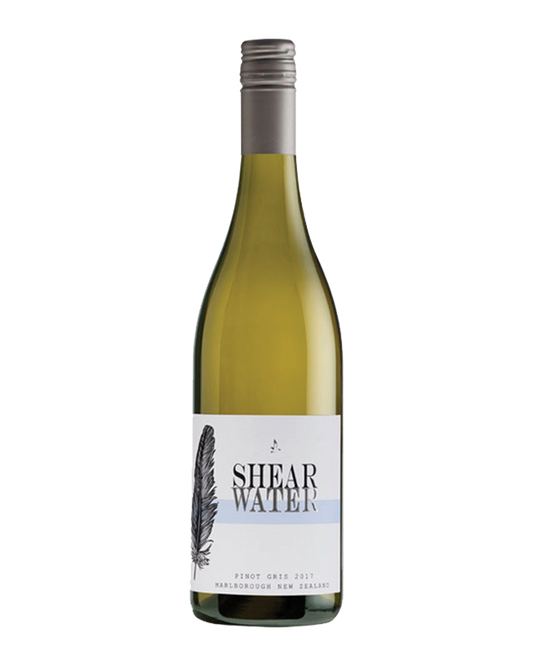 Shearwater Pinot Grigio 2023 750mL