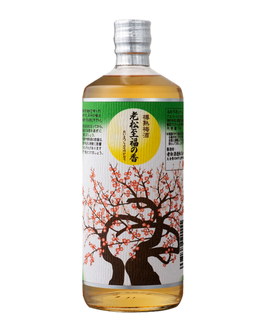 Shifuku No Kaori Plum Liqueur 720mL