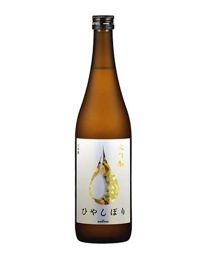 Shirayuki Daiginjo Hiyashibori 720mL