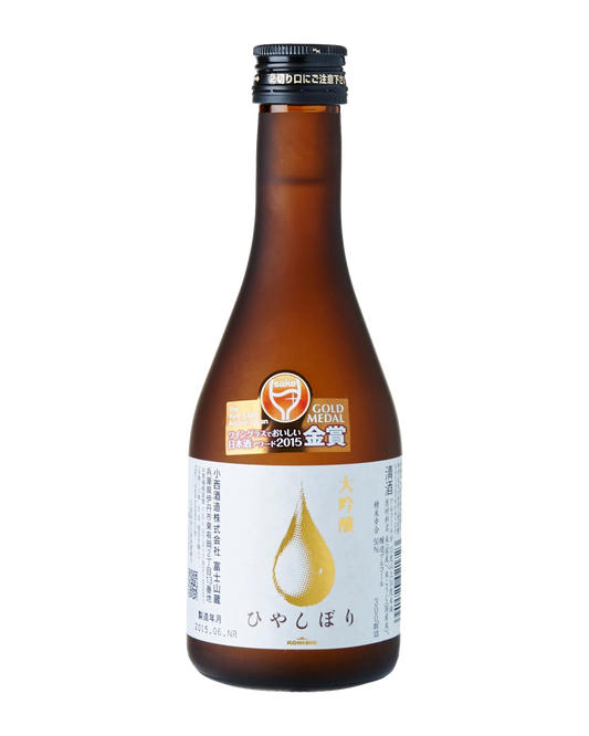 Shirayuki Daiginjo Hiyashibori 300mL