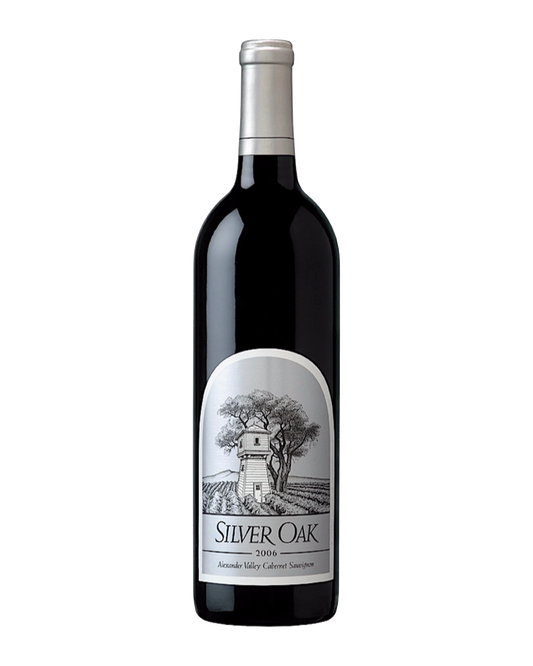 Silver Oak Alexander Valley 750mL