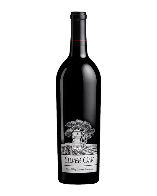 Silver Oak Napa Valley Cabernet Sauvignon 2017 750mL